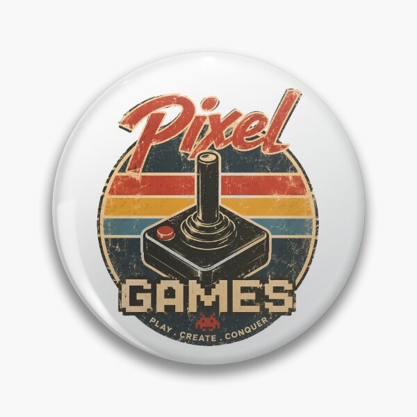 Item preview, Old School Gaming 4 designed and sold by MarkColeImaging.