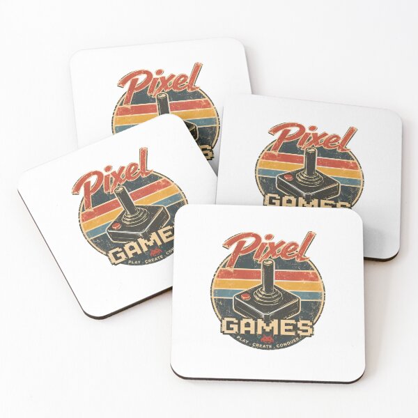 Item preview, Old School Gaming 4 designed and sold by MarkColeImaging.