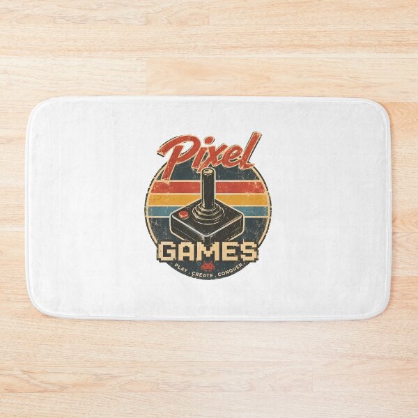 Item preview, Old School Gaming 4 designed and sold by MarkColeImaging.