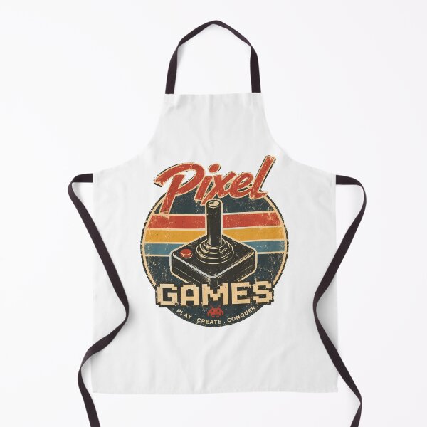 Item preview, Old School Gaming 4 designed and sold by MarkColeImaging.