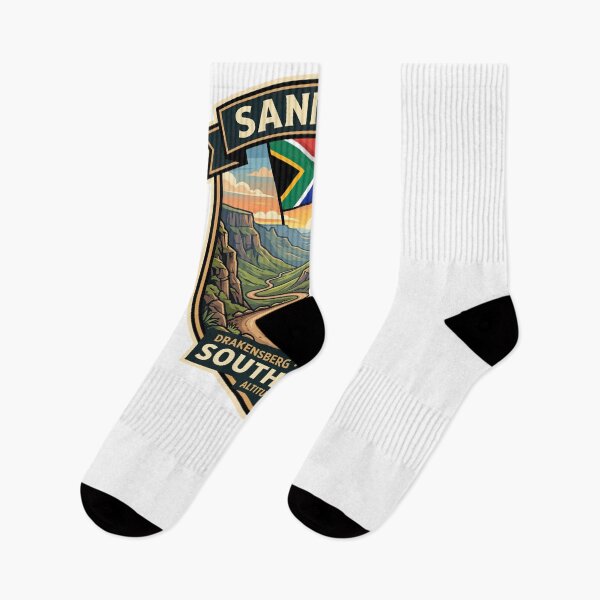 Item preview, Sani Pass South Africa Adventure Road designed and sold by enzoade.