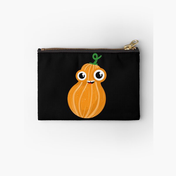 Item preview, Cute Kawaii Pumpkin Character designed and sold by chaaval.