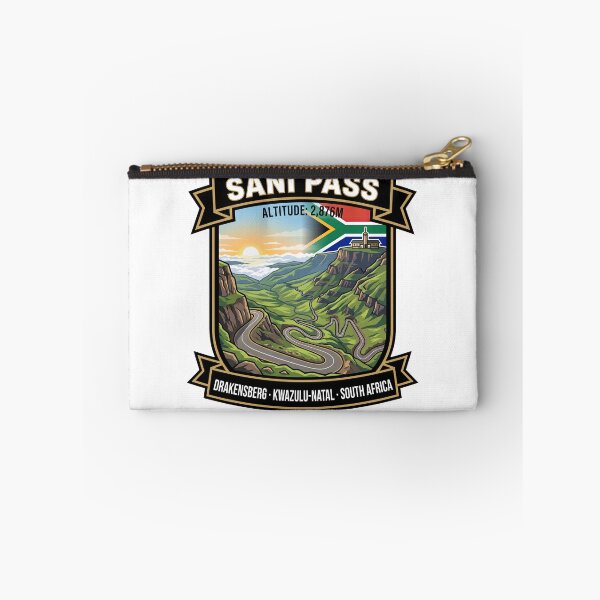 Item preview, Sani Pass Lesotho Scenic Mountain Route designed and sold by enzoade.