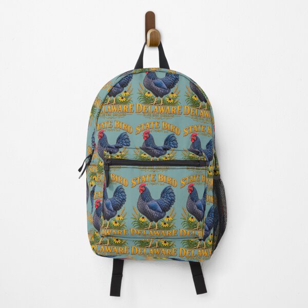 Item preview, Delaware Pride The Mighty Blue Hen designed and sold by taiche.