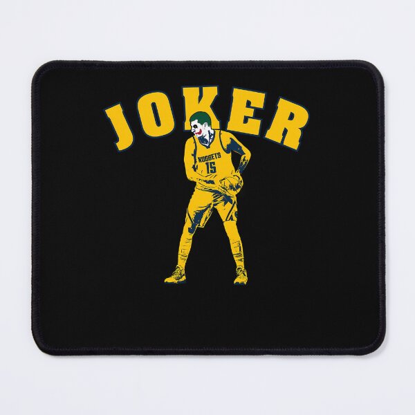 Item preview, Nikola Jokic Joker Basketball Denver Nuggets designed and sold by ShopyNights.