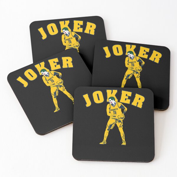Item preview, Nikola Jokic Joker Basketball Denver Nuggets designed and sold by ShopyNights.