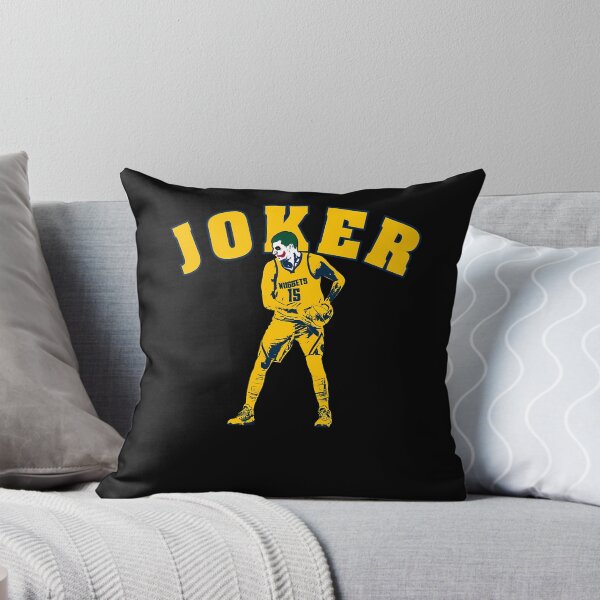 Item preview, Nikola Jokic Joker Basketball Denver Nuggets designed and sold by ShopyNights.