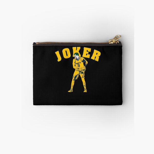 Item preview, Nikola Jokic Joker Basketball Denver Nuggets designed and sold by ShopyNights.