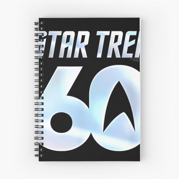 Item preview, Star Trek 60 Logo Officially Licensed designed and sold by ZeroGKitty.