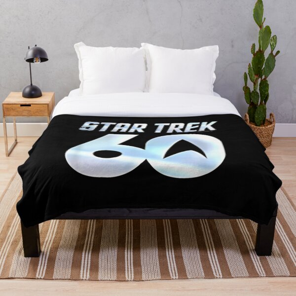 Item preview, Logotipo de Star Trek 60 con licencia oficial designed and sold by ZeroGKitty.