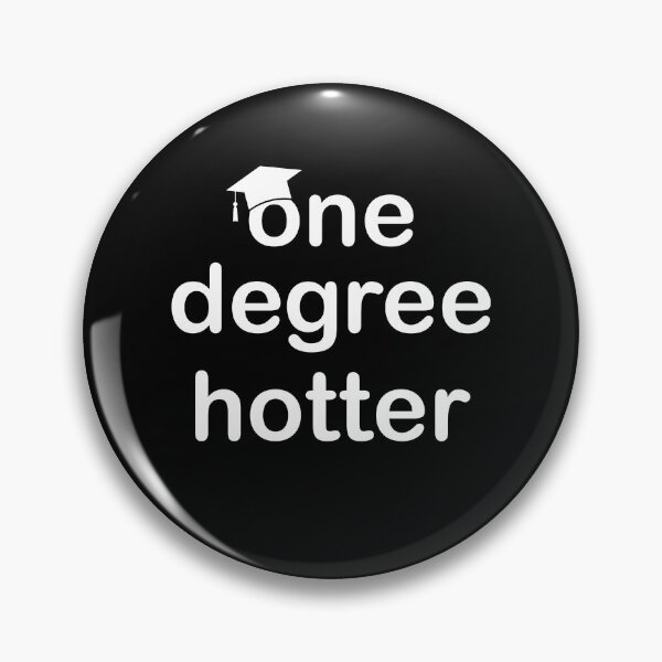 Item preview, One Degree Hotter designed and sold by Randomera.