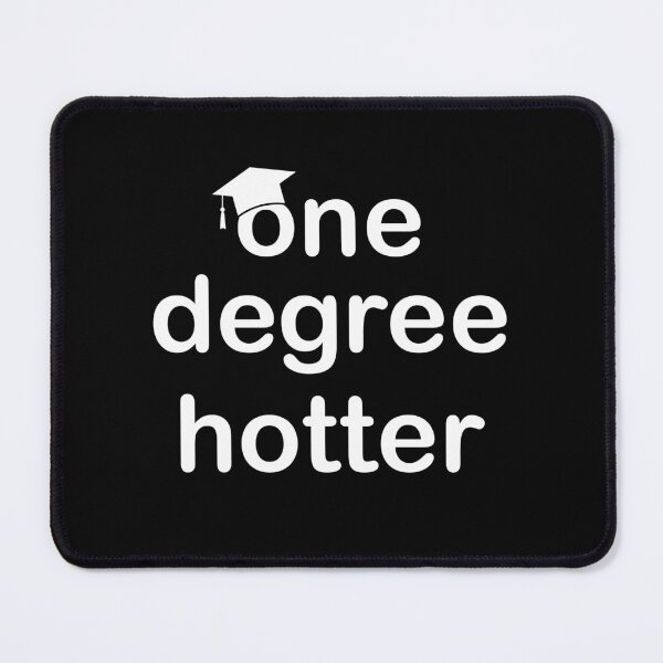 Item preview, One Degree Hotter designed and sold by Randomera.