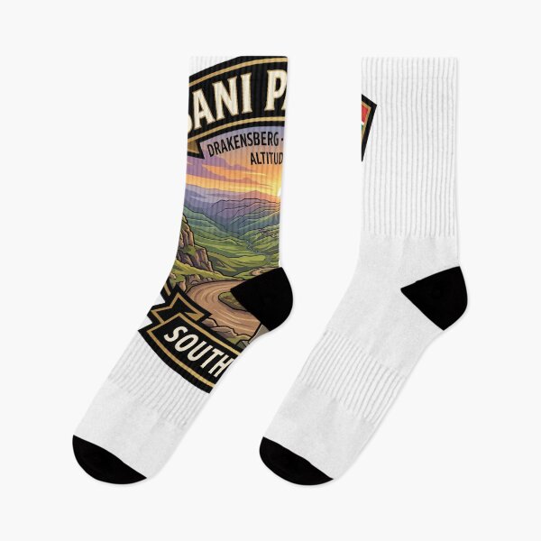 Item preview, Sani Pass South Africa Mountain Road designed and sold by enzoade.