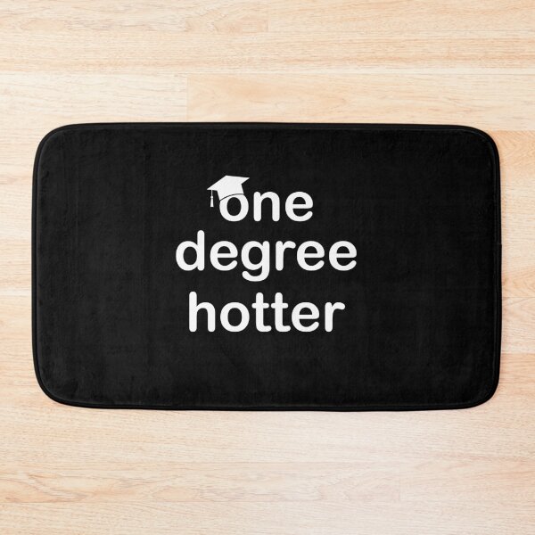 Item preview, One Degree Hotter designed and sold by Randomera.