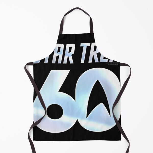 Item preview, Star Trek 60 Logo Officially Licensed designed and sold by ZeroGKitty.