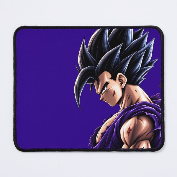 Item preview, Saiyan Warrior Purple Aura designed and sold by teamzeta.