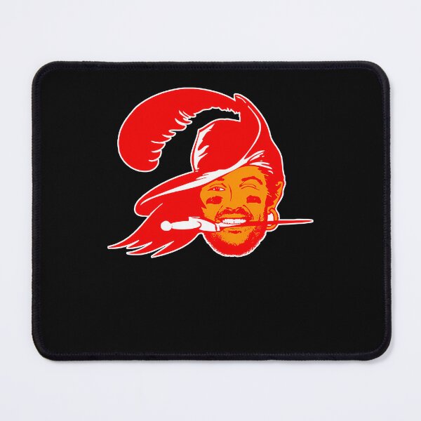 Item preview, Baker Mayfield Tampa Bay Pirate Red Hat Football designed and sold by ShopyNights.