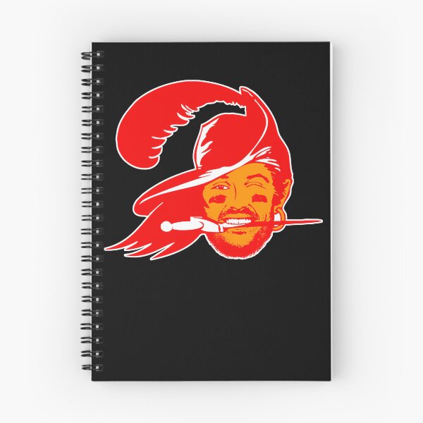 Item preview, Baker Mayfield Tampa Bay Pirate Red Hat Football designed and sold by ShopyNights.