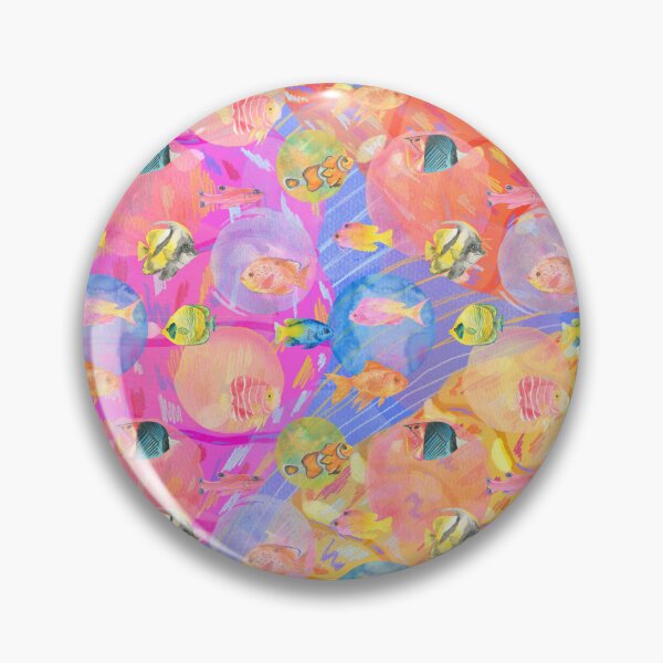 Item preview, Fish and Bubbles Mix designed and sold by Heritage & Heart.