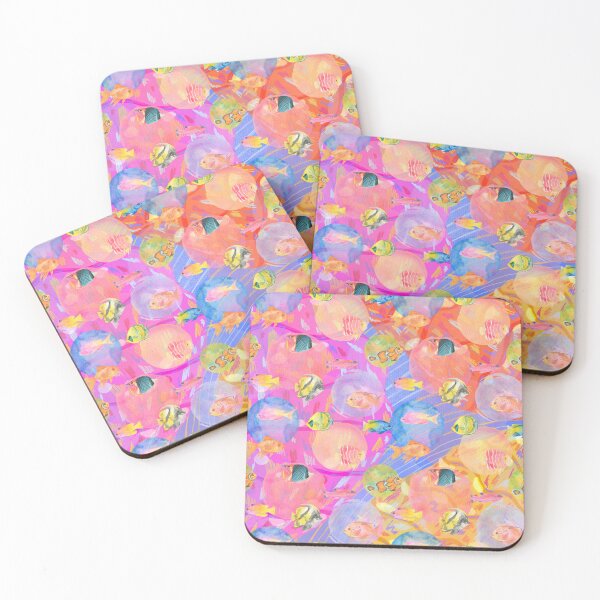 Item preview, Fish and Bubbles Mix designed and sold by Heritage & Heart.