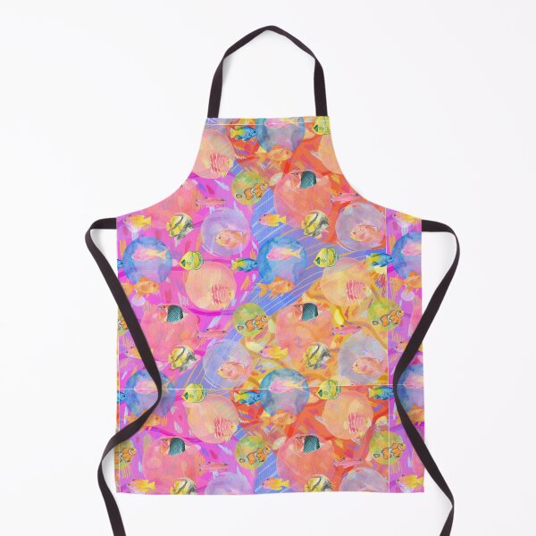 Item preview, Fish and Bubbles Mix designed and sold by Heritage & Heart.