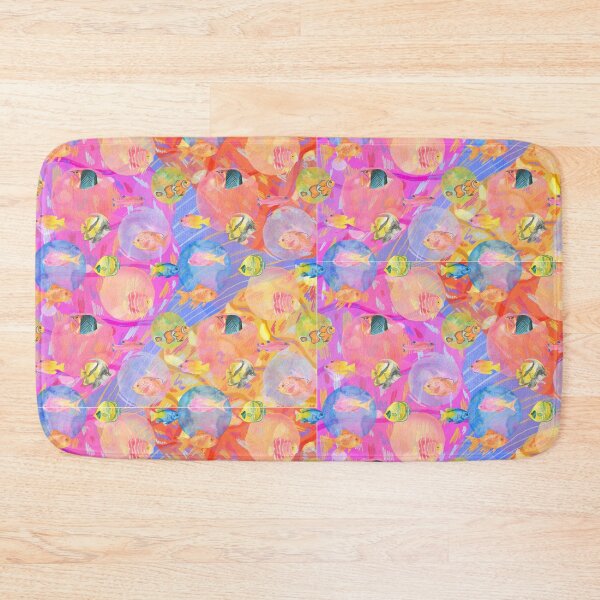 Item preview, Fish and Bubbles Mix designed and sold by Heritage & Heart.
