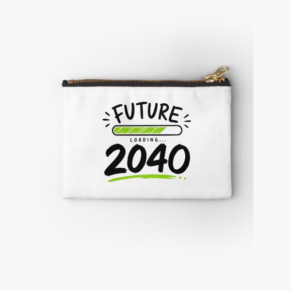 Item preview, Class Of 2040 Future Loading Graduation Senior Tshirt Design designed and sold by w1ckerman.