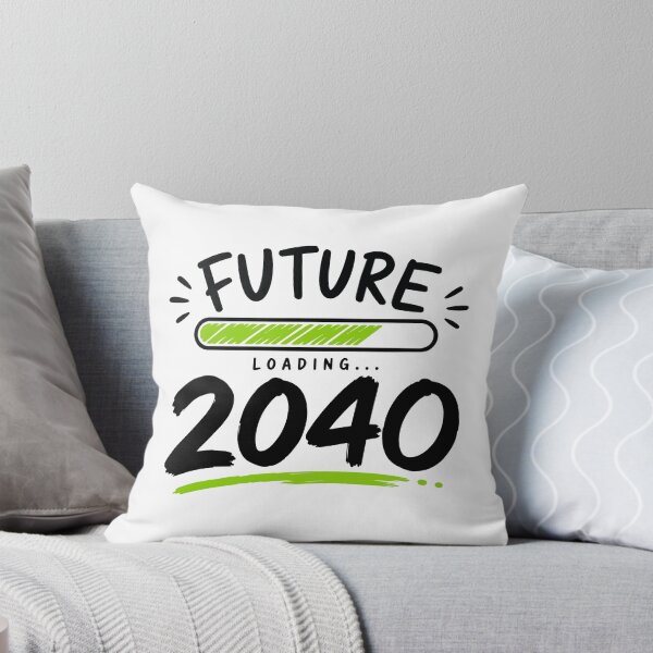 Item preview, Class Of 2040 Future Loading Graduation Senior Tshirt Design designed and sold by w1ckerman.