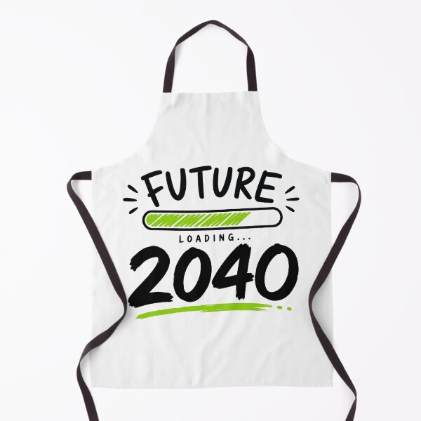 Item preview, Class Of 2040 Future Loading Graduation Senior Tshirt Design designed and sold by w1ckerman.