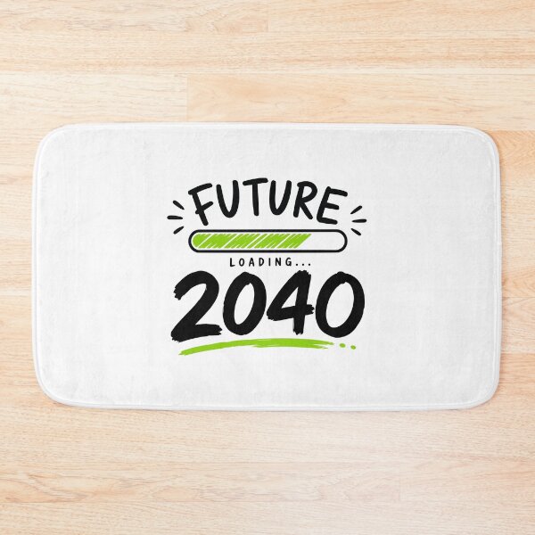 Item preview, Class Of 2040 Future Loading Graduation Senior Tshirt Design designed and sold by w1ckerman.