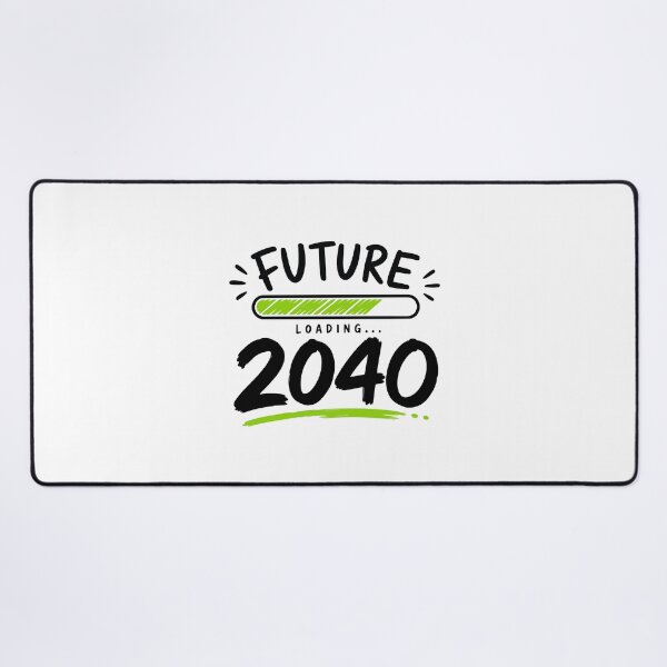 Item preview, Class Of 2040 Future Loading Graduation Senior Tshirt Design designed and sold by w1ckerman.