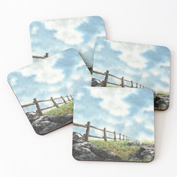 Item preview, June 5th birthday flower Marigold Landscape designed and sold by 366birthflower.