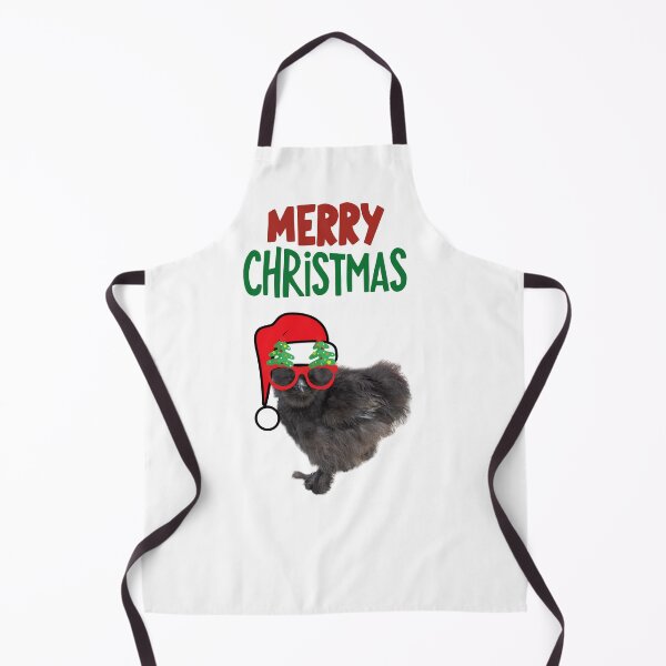 Item preview, merry christmas chicken designed and sold by SunnyExpression.