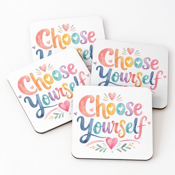 Item preview, Choose yourself designed and sold by nimmitrends.