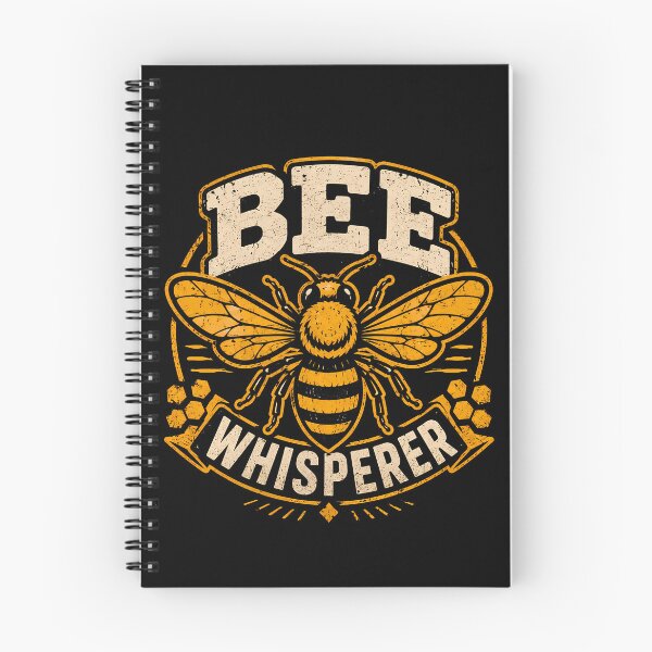 Item preview, Bee whisperer vintage graphic design designed and sold by rafaeltto.