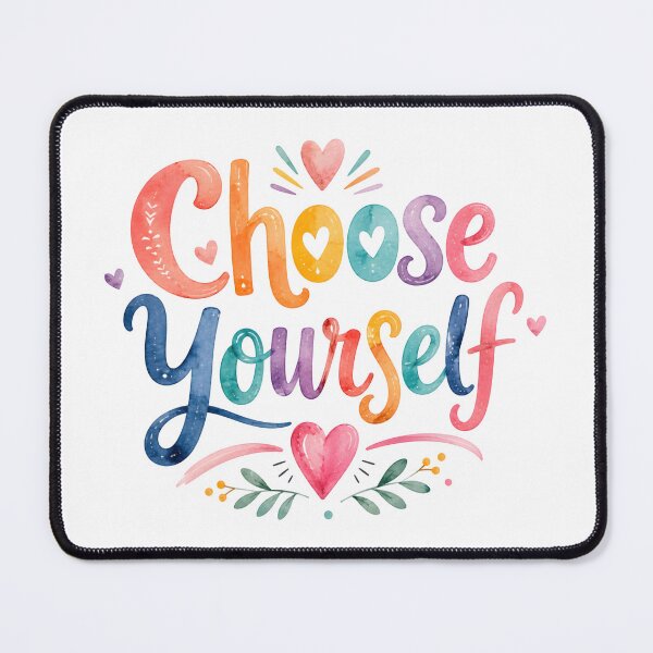 Item preview, Choose yourself designed and sold by nimmitrends.