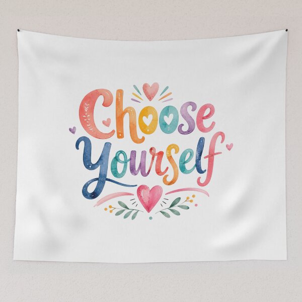 Item preview, Choose yourself designed and sold by nimmitrends.