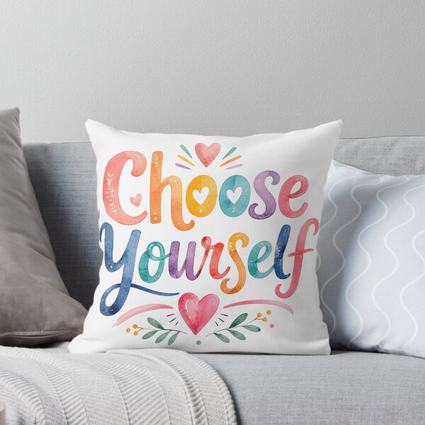 Item preview, Choose yourself designed and sold by nimmitrends.
