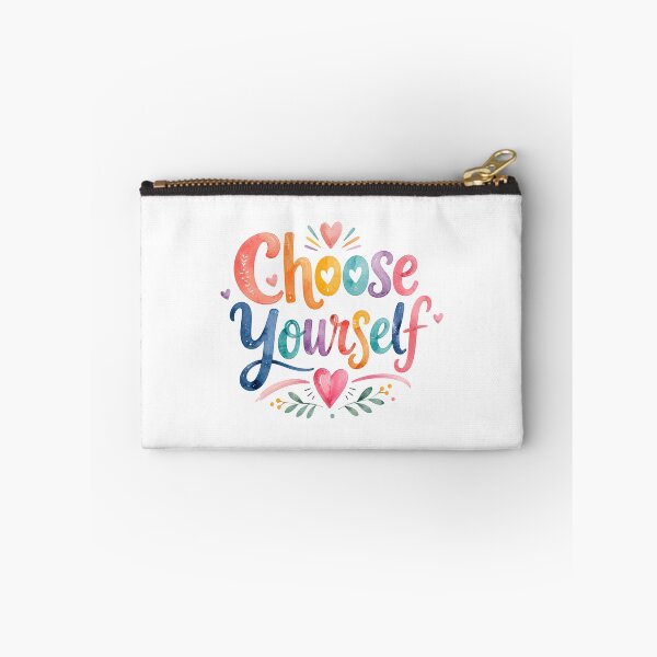 Item preview, Choose yourself designed and sold by nimmitrends.
