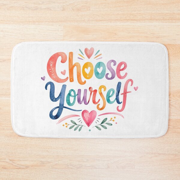 Item preview, Choose yourself designed and sold by nimmitrends.
