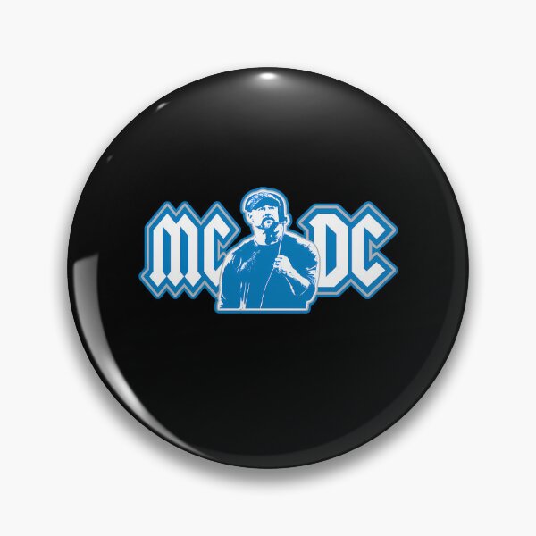 Item preview, Motor City Dan Campbell MCDC Detroit Football designed and sold by ShopyNights.