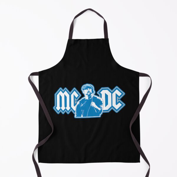 Item preview, Motor City Dan Campbell MCDC Detroit Football designed and sold by ShopyNights.