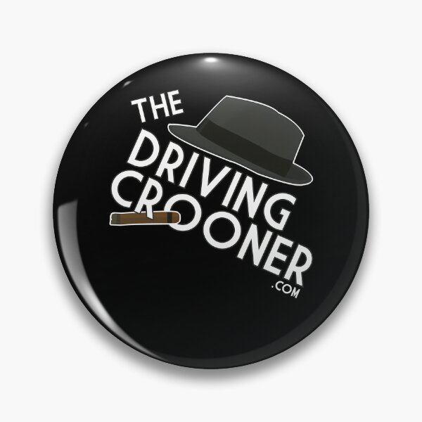 Item preview, The Driving Crooner Comedian Fedora  designed and sold by ShopyNights.