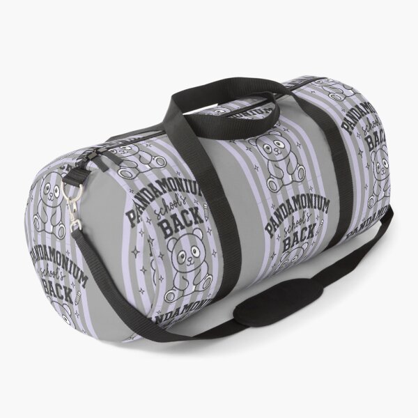 Item preview, Pandamonium School's Back Retro  designed and sold by MOCH- ART.