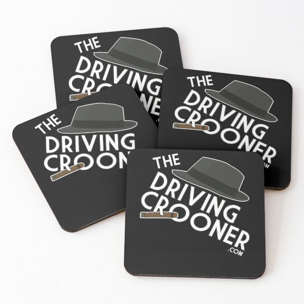 Item preview, The Driving Crooner Comedian Fedora  designed and sold by ShopyNights.