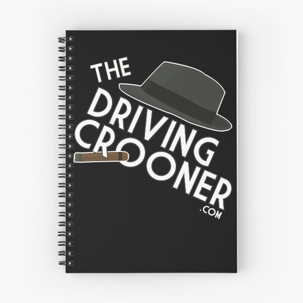 Item preview, The Driving Crooner Comedian Fedora  designed and sold by ShopyNights.