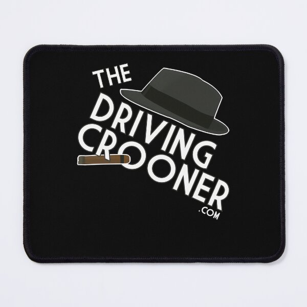 Item preview, The Driving Crooner Comedian Fedora designed and sold by ShopyNights.