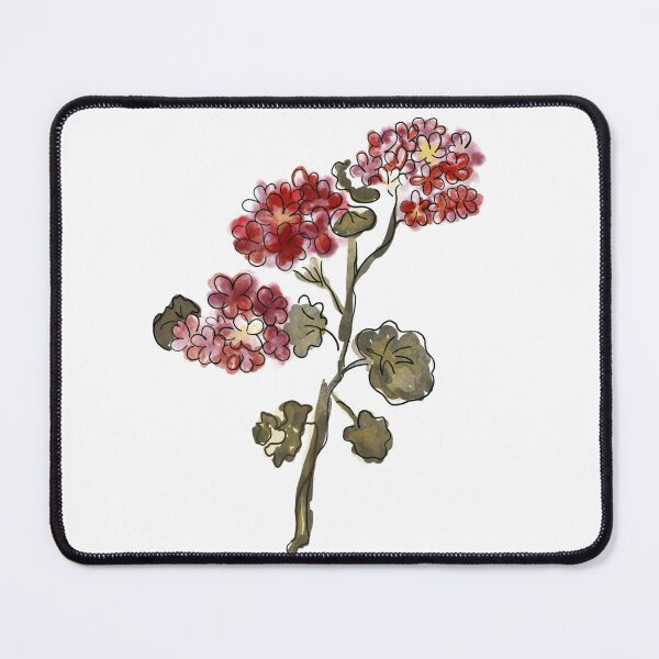 Item preview, Geranium #1 designed and sold by MRaeCreativeLLC.