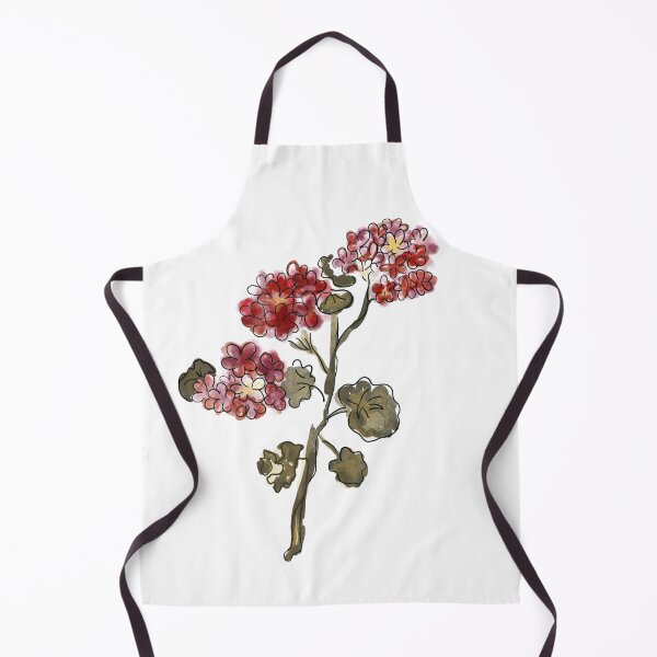 Item preview, Geranium #1 designed and sold by MRaeCreativeLLC.