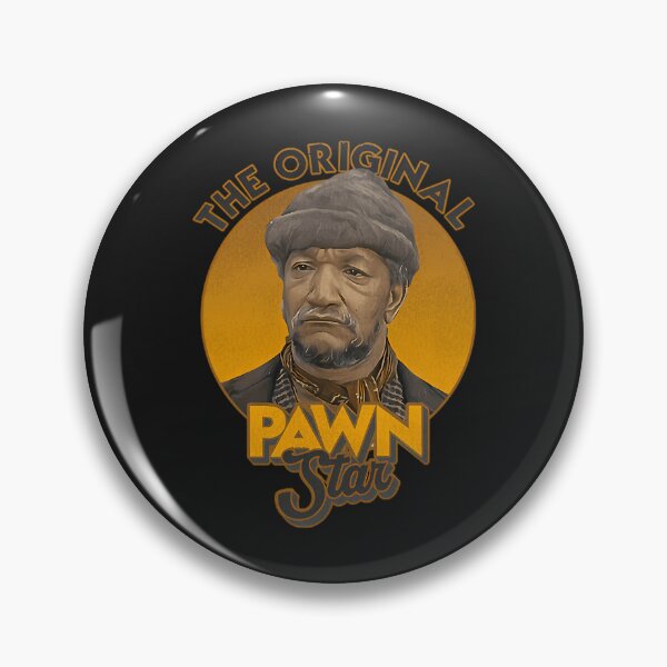 Item preview, The Original Pawn Star Television Character Portrait designed and sold by ShopyNights.